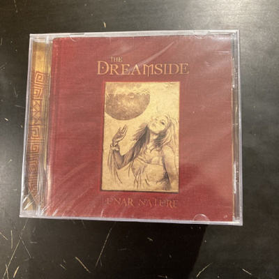 Dreamside - Lunar Nature CD (UUSI)