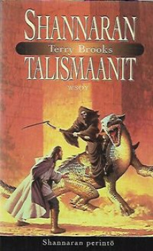 Terry Brooks - Shannaran talismaanit