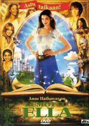 Lumottu Ella  -  DVD