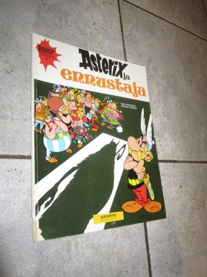 ASTERIX JA ENNUSTAJA 1,p v 1975