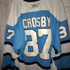 Sidney Crosby - fanipaita WintterClassic - pikkukuva 1