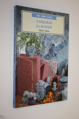 Hilary More : Lahjaksi ja kotiin