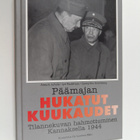 Aimo E. Juhola : Päämajan hukatut kuukaudet : tilannekuva... - pikkukuva 1