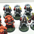 WH40K - 22kpl Space Marine figuureita [K157] - pikkukuva 4