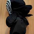 Star Wars Kylo Ren pehmo 30 cm - pikkukuva 4