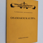 Y. J. Hakulinen : Osamaksukauppa - pikkukuva 1