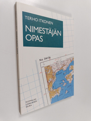 Terho Itkonen : Nimestäjän opas