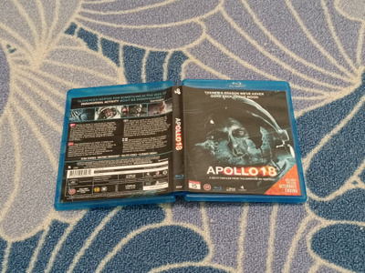Apollo 18 Blu-Ray