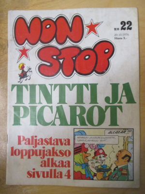 NON STOP 1976 22