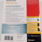 Steve Suehring : JavaScript : step by step - pikkukuva 2
