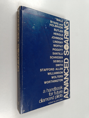 John Joss : Advanced Soaring : A Handbook for Future Diam...