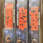 STAR WARS TRILOGY (3 VHS) George Lucas - pikkukuva 2