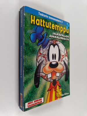 Hattutemppu