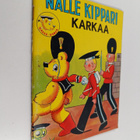 Nalle Kippari karkaa - pikkukuva 1