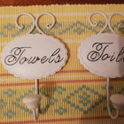 Pyyhekoukut Toilet ja Towels - pikkukuva 4