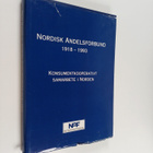 Keijo Hummelin : Nordisk Andelsforbund NAF 1918-1993 : ko... - pikkukuva 1
