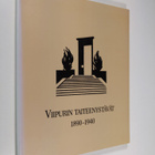 Olli Valkonen : Viipurin taiteenystävät 1890-1940 - pikkukuva 1