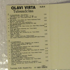 Olavi Virta • Tulisuudelma C-Kasetti - pikkukuva 4