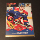 Aleksi Mustonen Jokerit gold blueline 2026-27 - pikkukuva 1