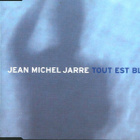 JEAN- MICHEL JARRE :: TOUT EST BLEU :: CDS  ..  PROMO   2000 - pikkukuva 1