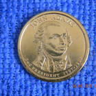 USA John Adams - pikkukuva 1