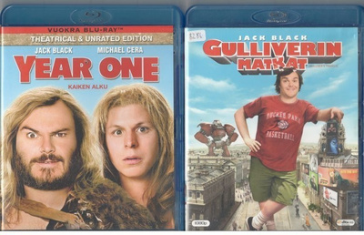 2 KPL blu-ray