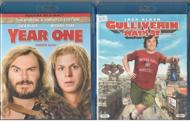 2 KPL blu-ray