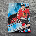 Henri Jokiharju 2018-19 SPx Spectrum Rookies /28 - pikkukuva 1