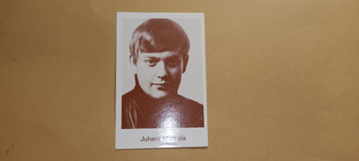Juhani Markola.