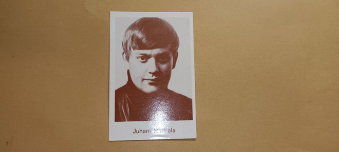 Juhani Markola.