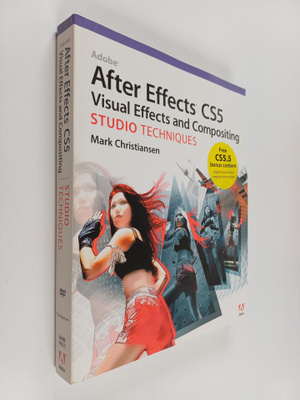 Mark Christiansen : Adobe After Effects CS5 Visual Effect...