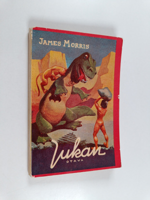 James Morris : Jukan : seikkailuromaani