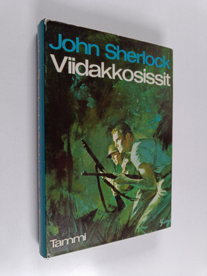 John Sherlock : Viidakkosissit