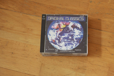 Original Classics Arcade 2 CD