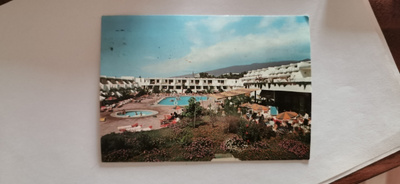 Hotel Apartamentos los Hibiscos Tenerife Espana, ESPANJA, pk