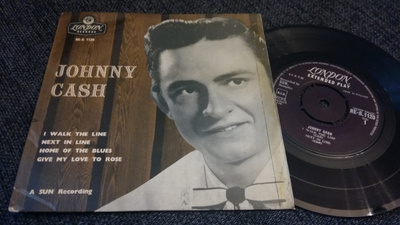 Johnny Cash EP