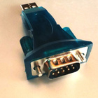 Sarjaportti USB Adapteri 9-pin RS232 COM SerialPort - pikkukuva 2