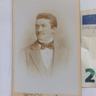 CDV Kuva Suojeluskunta Lapuanliike Saksa ym TUNNETTU Henkilö - pikkukuva 1