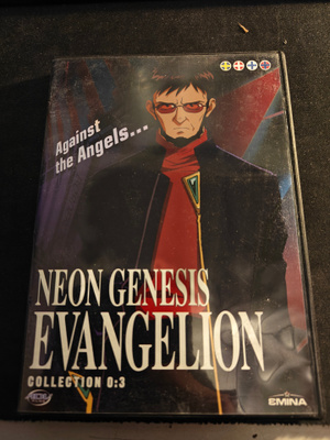 Neon Genesis Evangelion 3