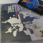 METALLICA - UNTIL IT SLEEPS CD SINGLE AUSTRALIA UUSI SS - pikkukuva 1