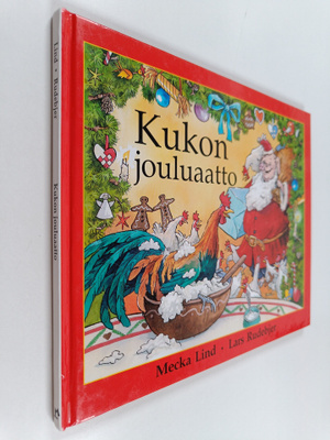 Mecka Lind : Kukon jouluaatto