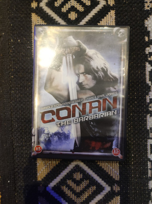Conan The Barbarian