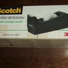 Katkaisulaite Teipille Scotch 3M Magic C-38 (Uusi) - pikkukuva 2