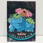 Pokemon - Venusaur Topps Holo kortti - pikkukuva 1