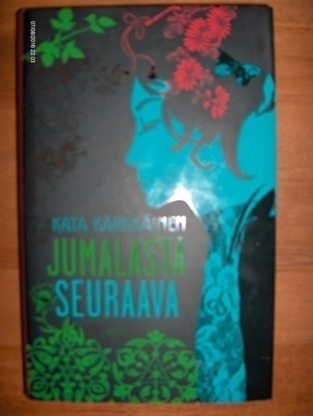 Kata Kärkkäinen: Jumalasta seuraava