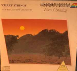 The New Reflections Orchestra - Chart Strings (CD)