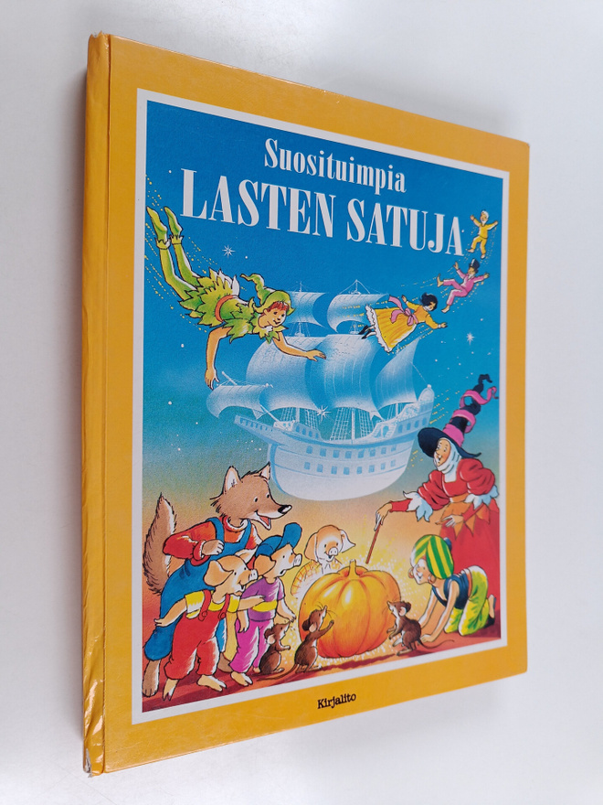 Anne McKie : Suosituimpia lasten satuja