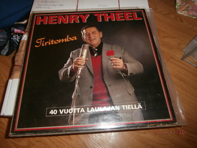 LP Henry Theel