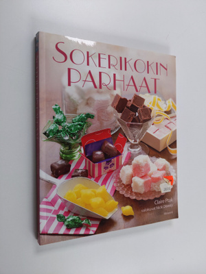 Claire Ptak : Sokerikokin parhaat