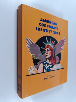 David E. Carter : American Corporate Identity 2003